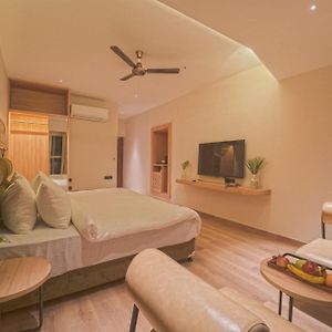 Premium Pool View Suite Balcony On Upper Floor