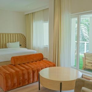 Junior Suite Balcony